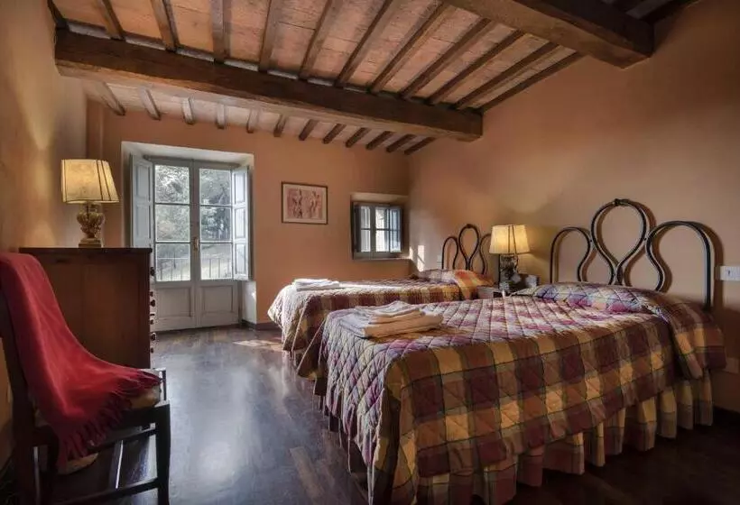 Hotelli Borgo Di Camporsevoli