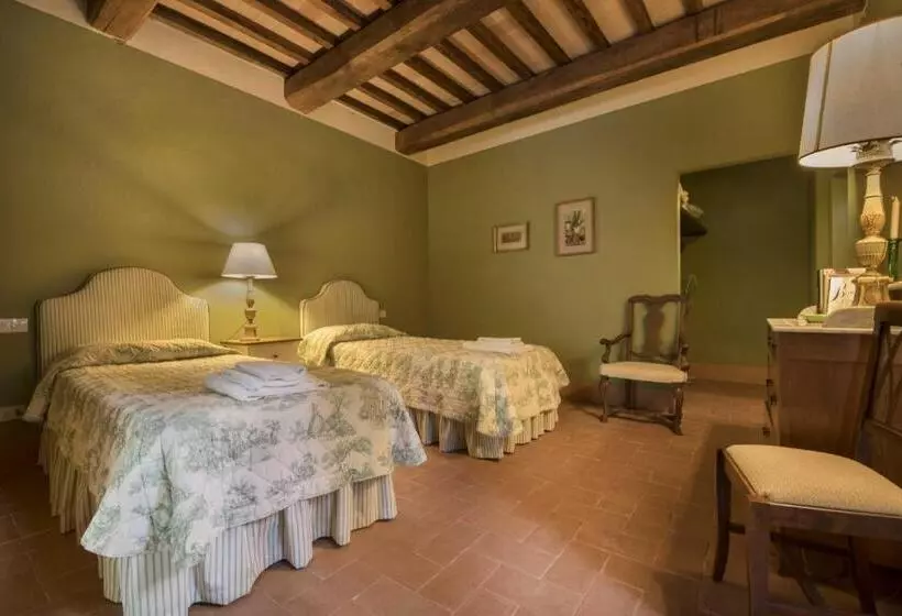 Hotelli Borgo Di Camporsevoli