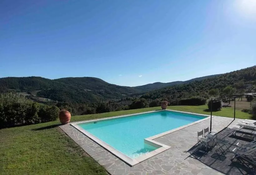Hotelli Borgo Di Camporsevoli