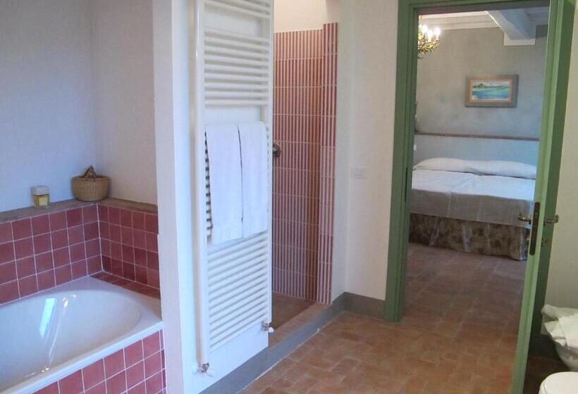 Отель Borgo Di Camporsevoli