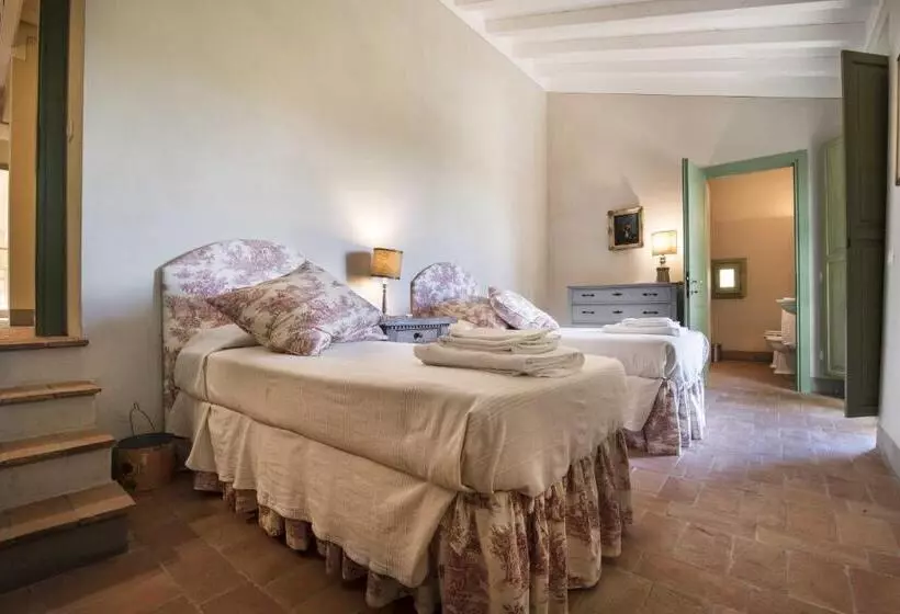 Hotelli Borgo Di Camporsevoli