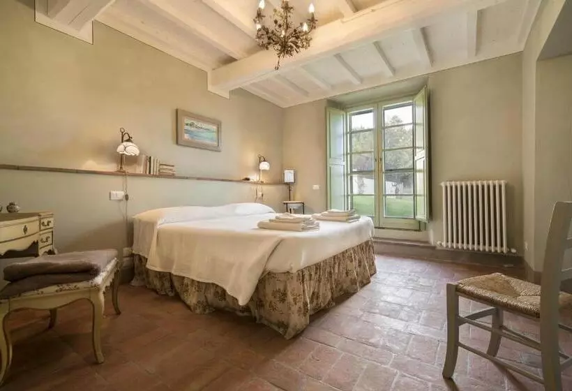 Hotelli Borgo Di Camporsevoli