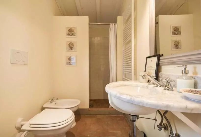 Hotelli Borgo Di Camporsevoli