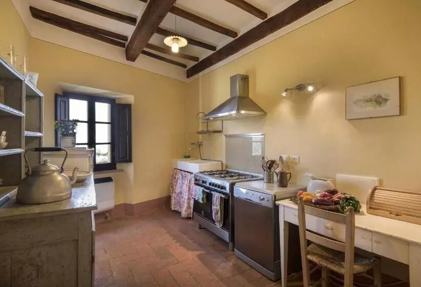 Hotelli Borgo Di Camporsevoli