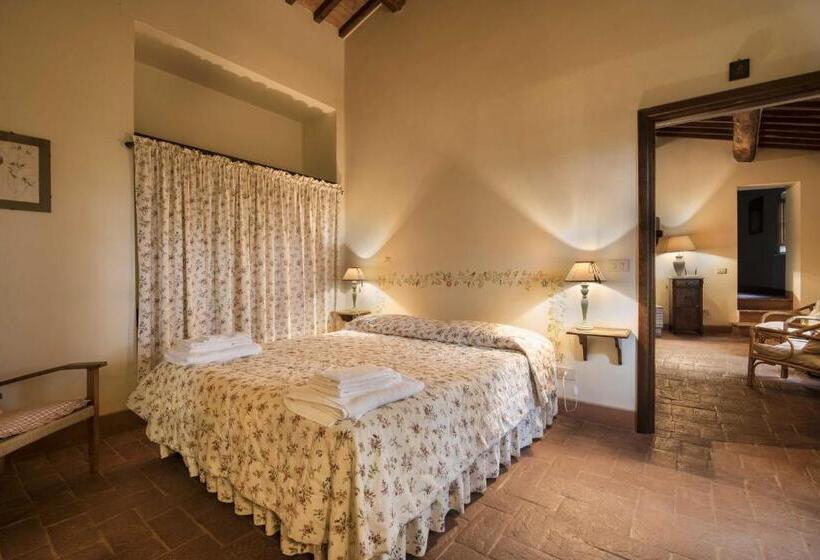 Отель Borgo Di Camporsevoli