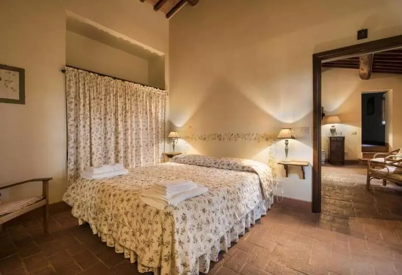 Hotelli Borgo Di Camporsevoli