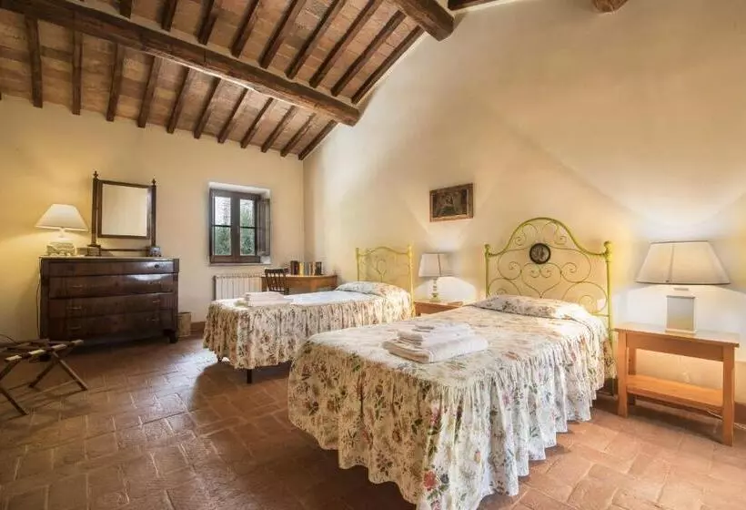 Hotelli Borgo Di Camporsevoli