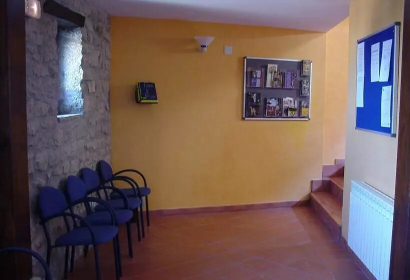 Albergue De Juventud   Hostel