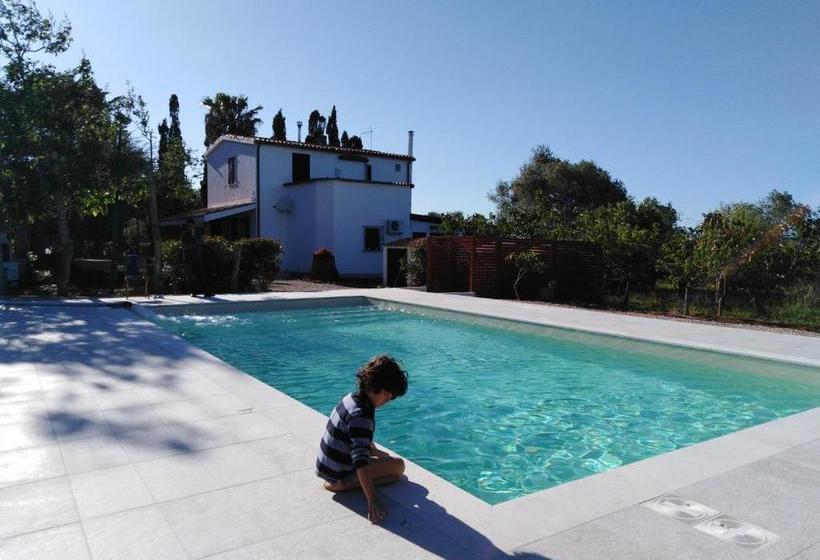 민박 Villa La Rucchetta Alghero