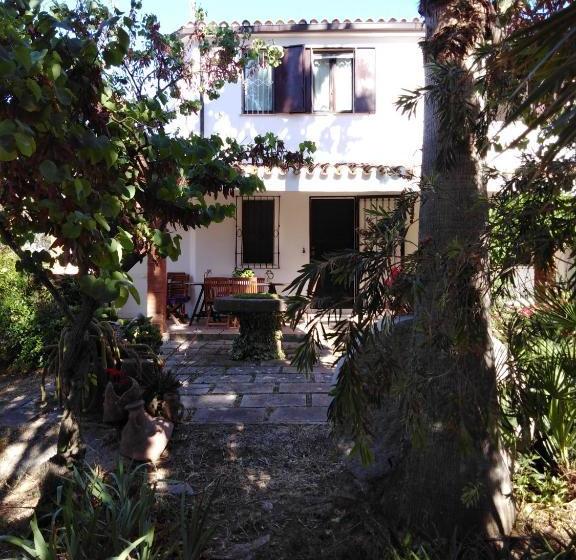 민박 Villa La Rucchetta Alghero