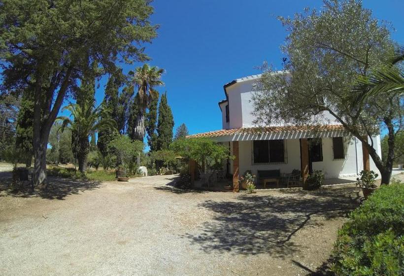 민박 Villa La Rucchetta Alghero