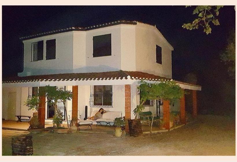 민박 Villa La Rucchetta Alghero