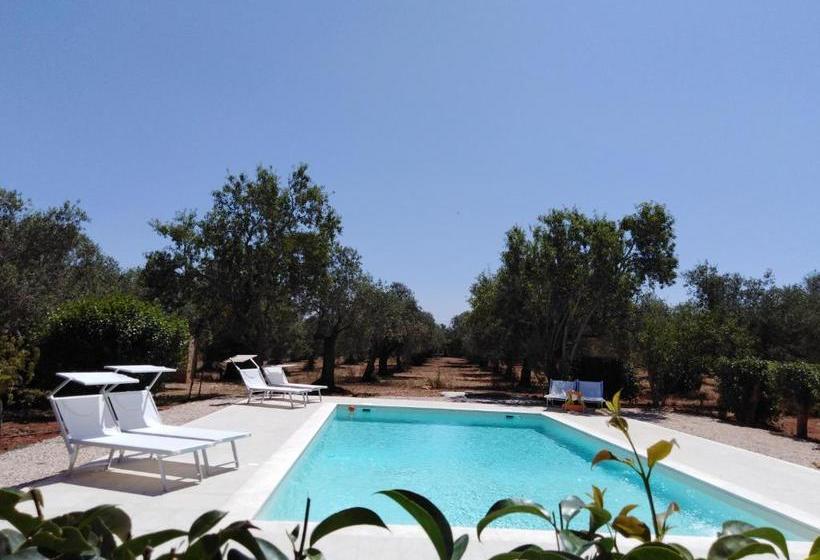 민박 Villa La Rucchetta Alghero