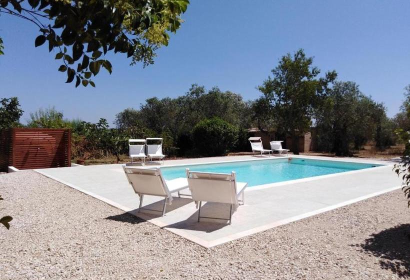 민박 Villa La Rucchetta Alghero