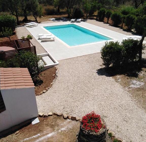 민박 Villa La Rucchetta Alghero