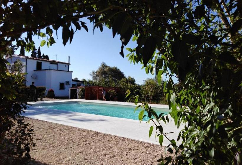 민박 Villa La Rucchetta Alghero