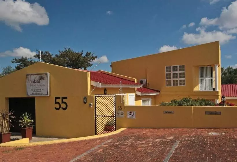 Jordani B&b