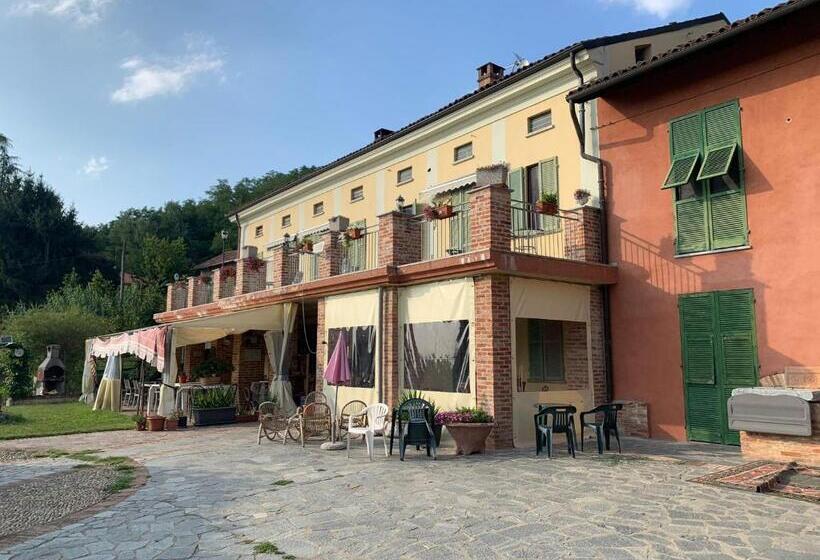 ベッドアンドブレックファースト Casa Tavasso