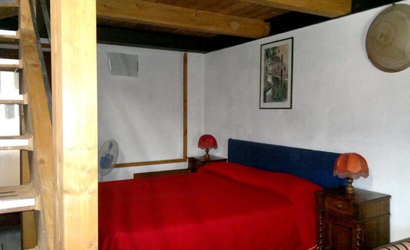 ベッドアンドブレックファースト Casa Tavasso