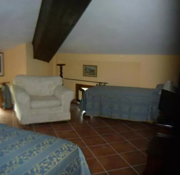 تختخواب و صبحانه Casa Tavasso