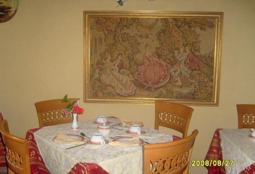 ベッドアンドブレックファースト Casa Tavasso