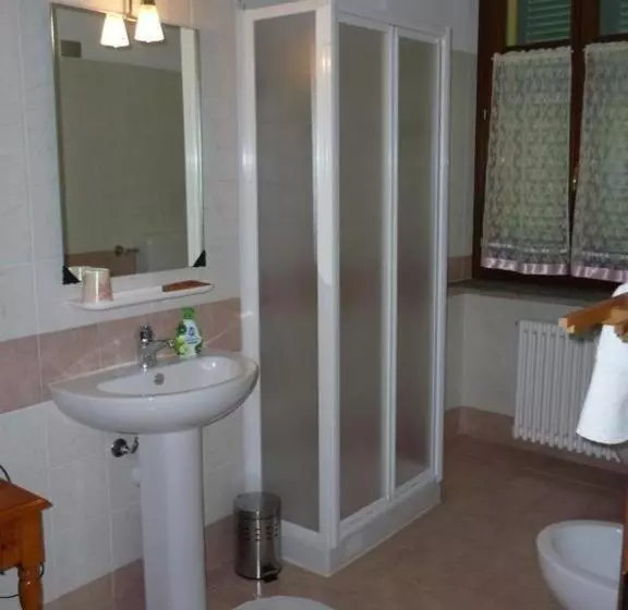 تختخواب و صبحانه Casa Tavasso