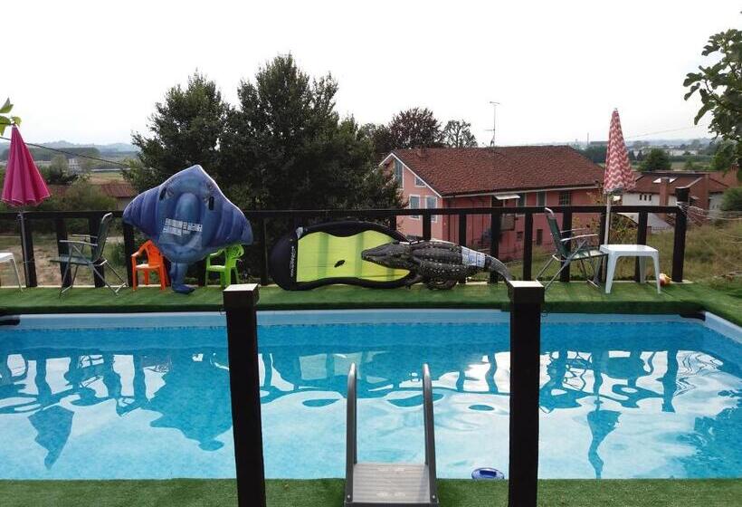 ベッドアンドブレックファースト Casa Tavasso