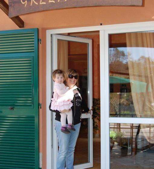 住宿加早餐  Green Quiet Affittacamere