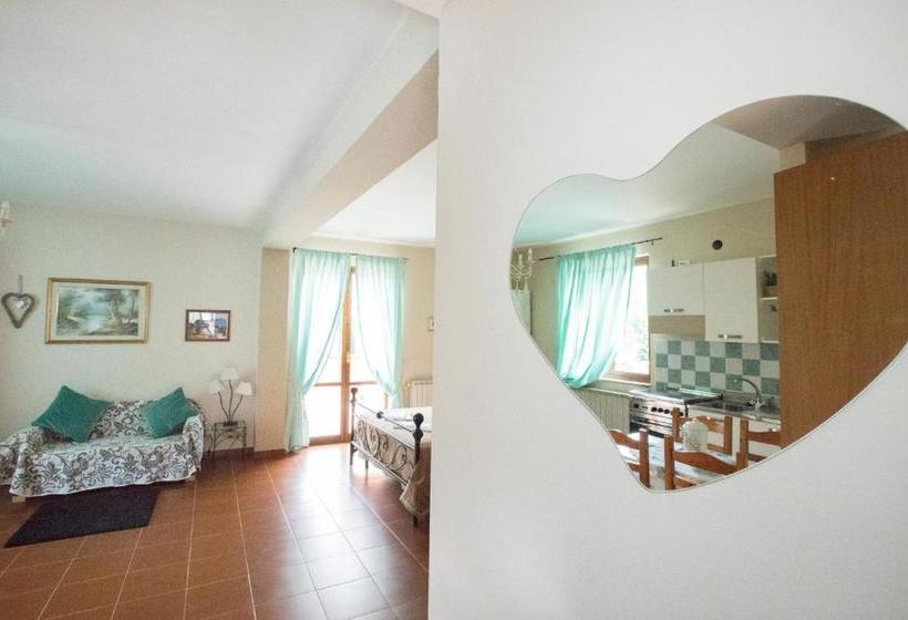 住宿加早餐  Green Quiet Affittacamere