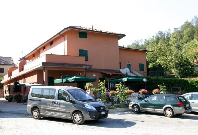 住宿加早餐  Green Quiet Affittacamere