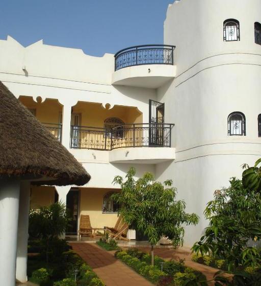 Aamiaismajoitus (B&B) La Venise Malienne