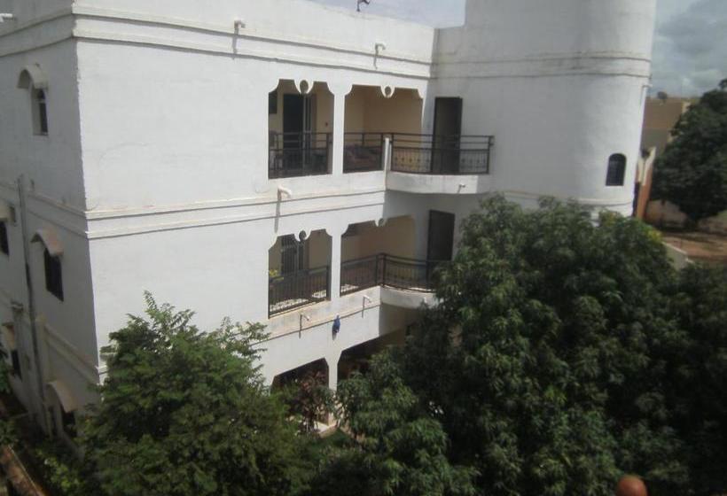 Aamiaismajoitus (B&B) La Venise Malienne