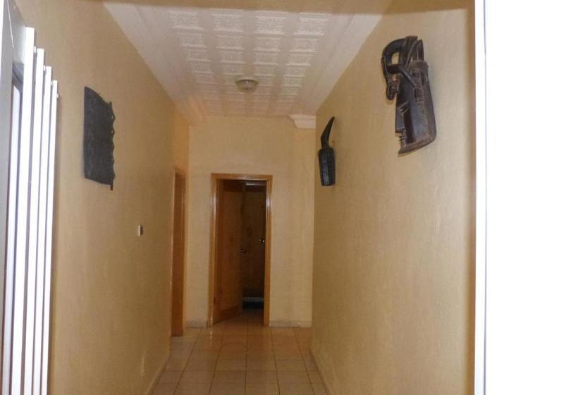 Aamiaismajoitus (B&B) La Venise Malienne