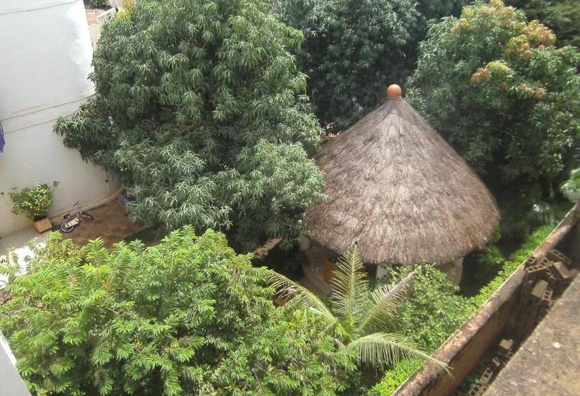 Aamiaismajoitus (B&B) La Venise Malienne