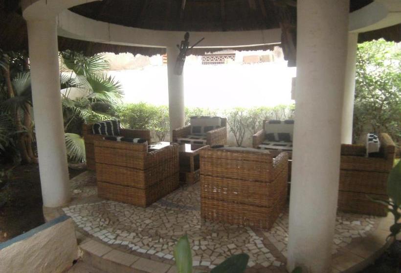 Aamiaismajoitus (B&B) La Venise Malienne