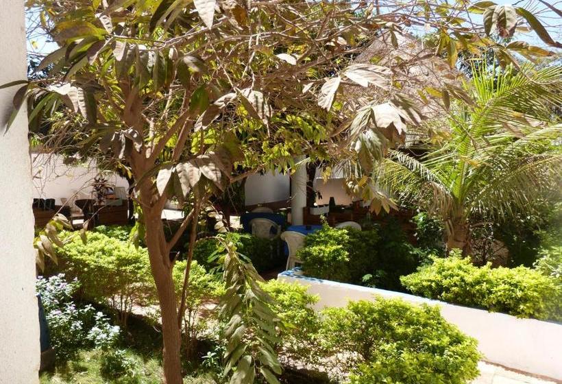 Aamiaismajoitus (B&B) La Venise Malienne