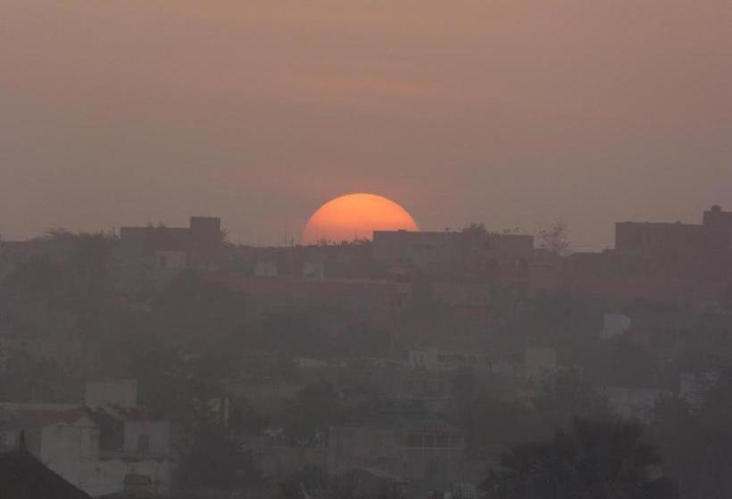 Aamiaismajoitus (B&B) La Venise Malienne