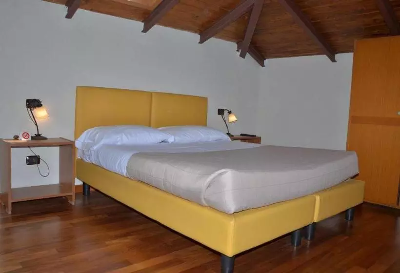 تختخواب و صبحانه Locanda Dal Moccia