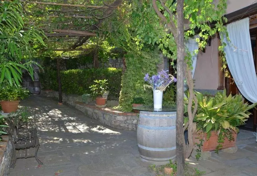 تختخواب و صبحانه Locanda Dal Moccia