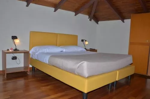 تختخواب و صبحانه Locanda Dal Moccia