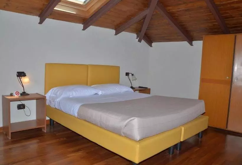 تختخواب و صبحانه Locanda Dal Moccia