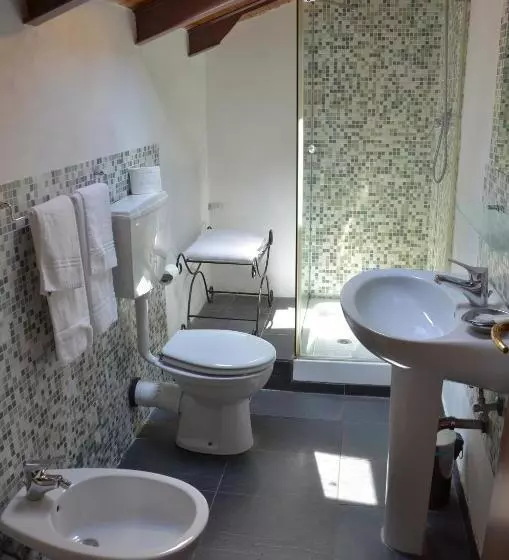 تختخواب و صبحانه Locanda Dal Moccia