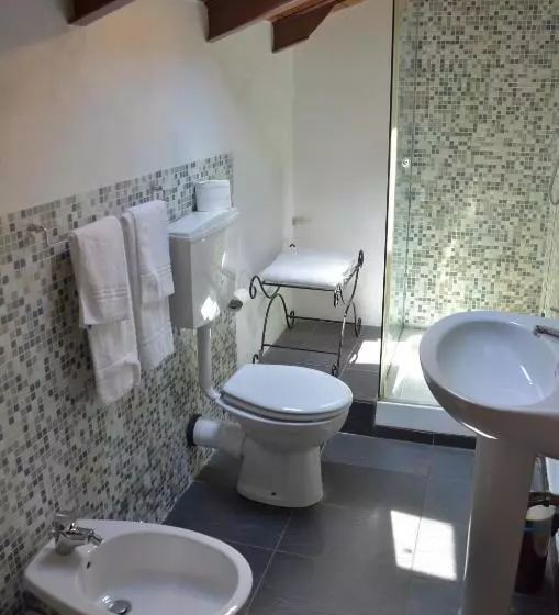 تختخواب و صبحانه Locanda Dal Moccia