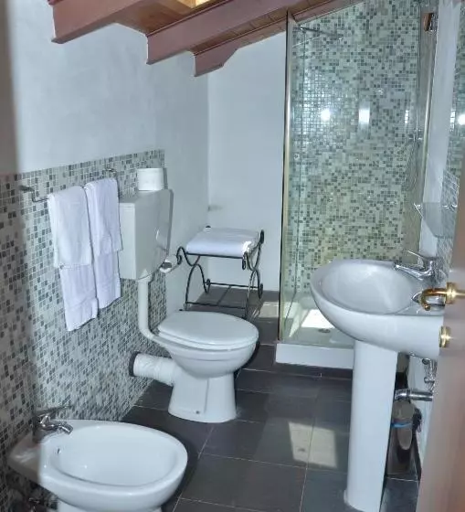 تختخواب و صبحانه Locanda Dal Moccia