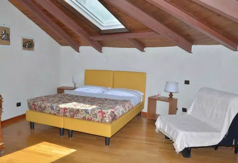 تختخواب و صبحانه Locanda Dal Moccia