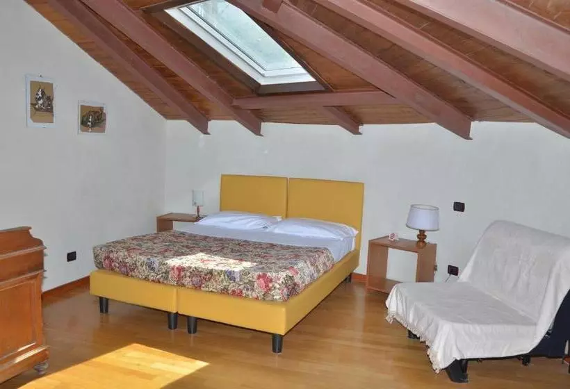 تختخواب و صبحانه Locanda Dal Moccia
