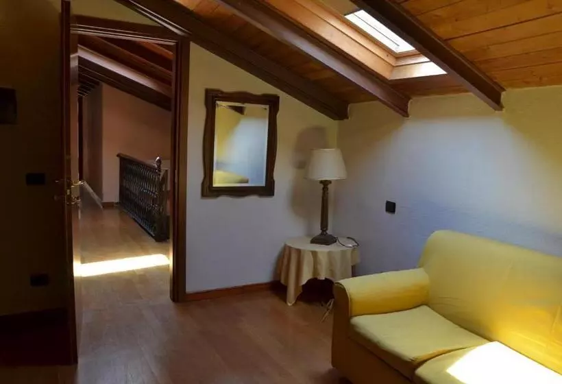 تختخواب و صبحانه Locanda Dal Moccia