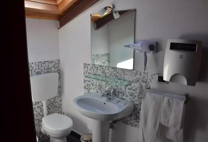 تختخواب و صبحانه Locanda Dal Moccia