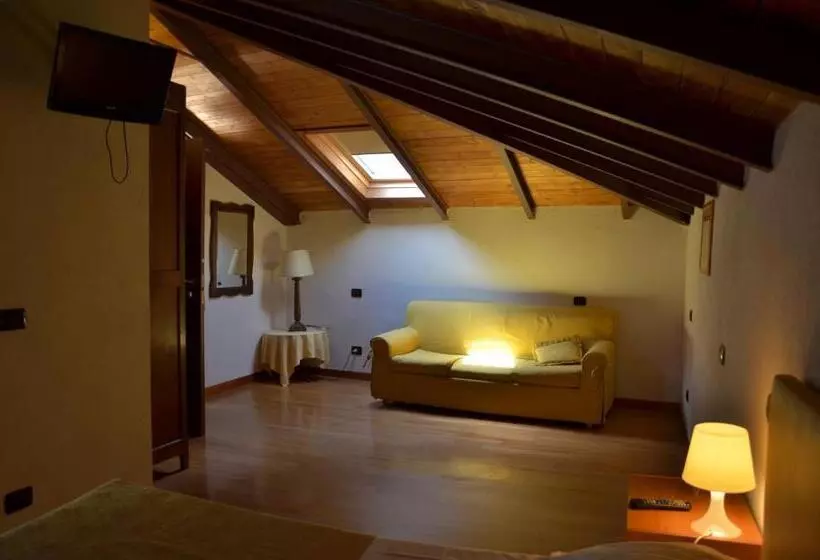 تختخواب و صبحانه Locanda Dal Moccia