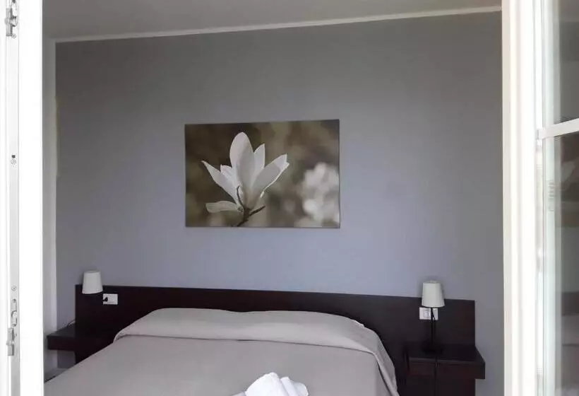 Aamiaismajoitus (B&B) Magnolia Room & Breakfast